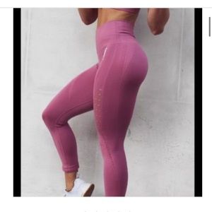 🦈 Gymshark Seamless Energy Leggings🦈